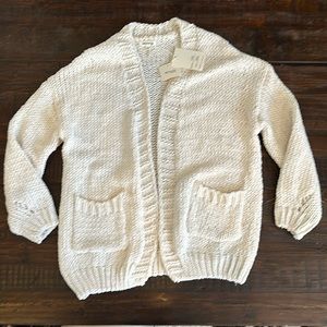 Miracle Cardigan. Size Small. NWT.